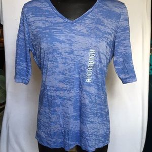 Sledge USA Elbow Length Top